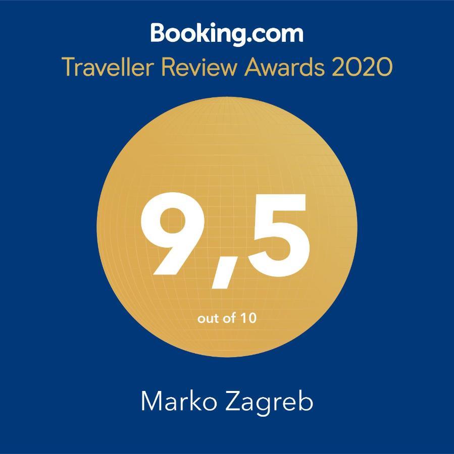 Marko Zagreb Exterior foto