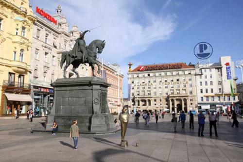 Marko Zagreb Exterior foto